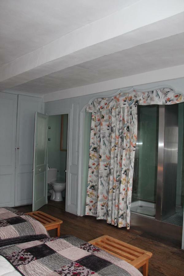 Les Capucines Bed & Breakfast Abbeville Exterior photo