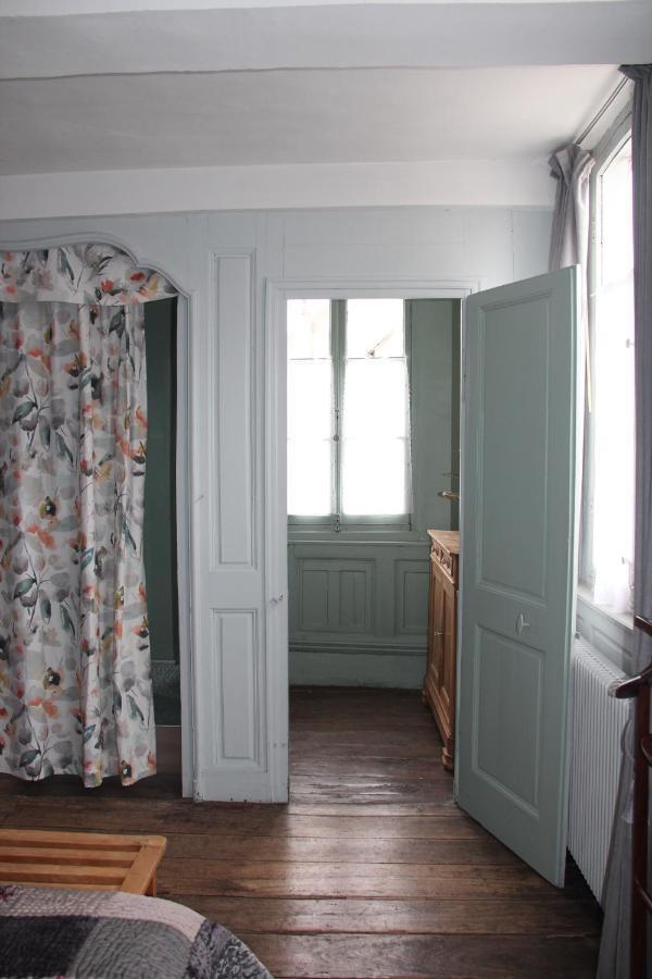 Les Capucines Bed & Breakfast Abbeville Exterior photo